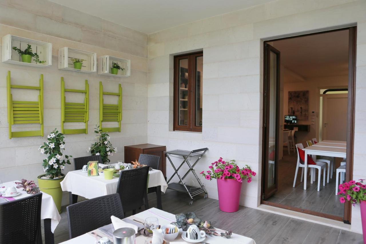 Apulia Dream B&B Le Lamie di Olimpe Exterior foto