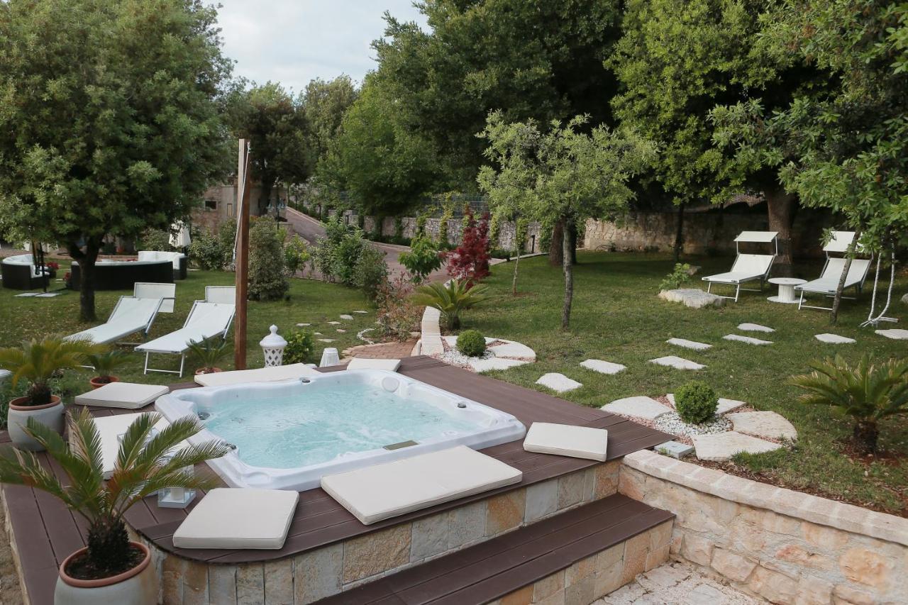 Apulia Dream B&B Le Lamie di Olimpe Exterior foto